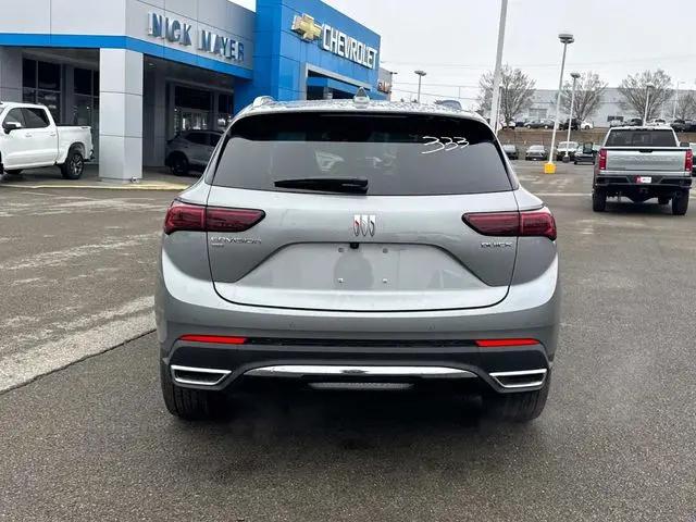2026 Buick Envision Preferred AWD