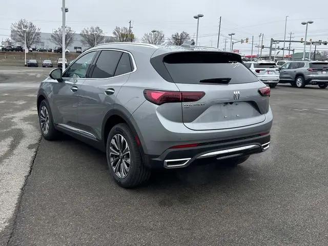 2026 Buick Envision Preferred AWD