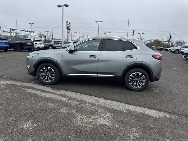 2026 Buick Envision Preferred AWD