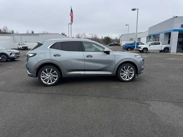 2026 Buick Envision Avenir AWD