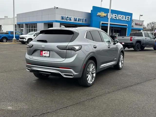 2026 Buick Envision Avenir AWD