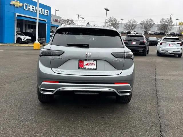 2026 Buick Envision Avenir AWD