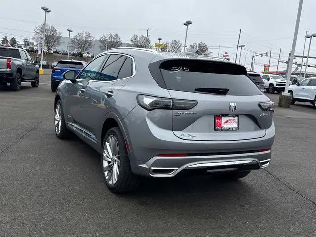 2026 Buick Envision Avenir AWD