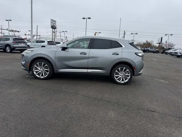 2026 Buick Envision Avenir AWD