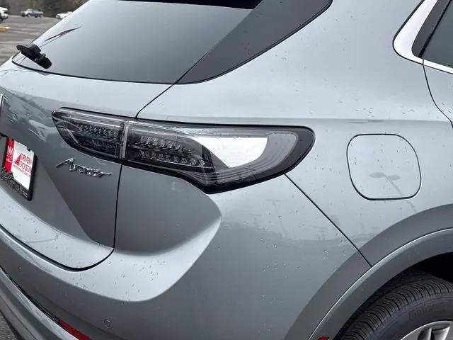 2026 Buick Envision Avenir AWD