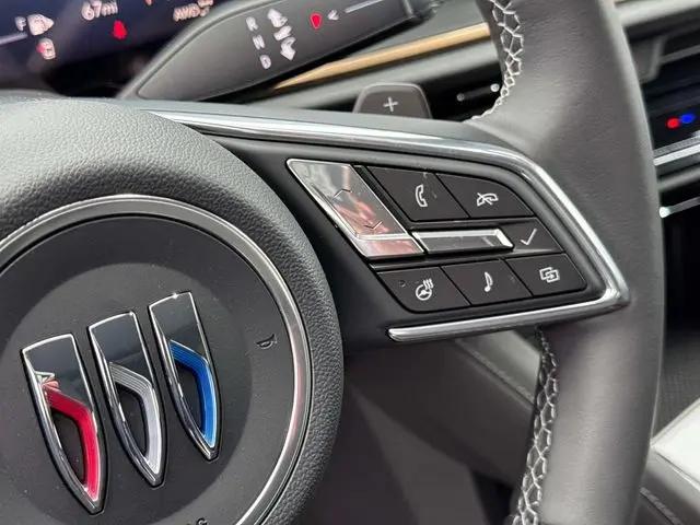 2026 Buick Envision Avenir AWD