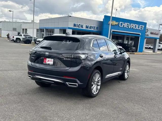 2026 Buick Envision Avenir AWD