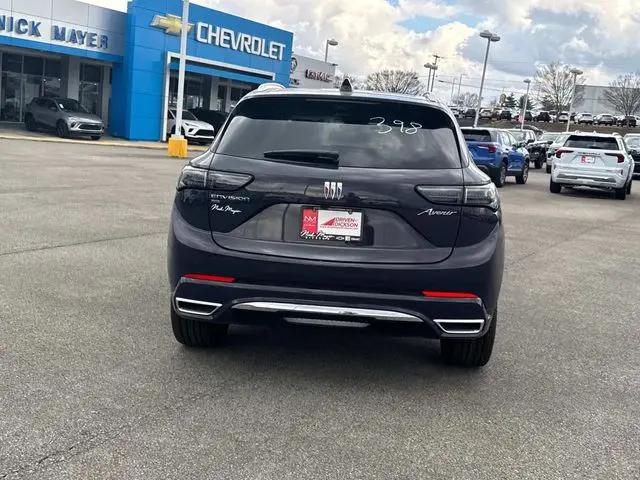 2026 Buick Envision Avenir AWD