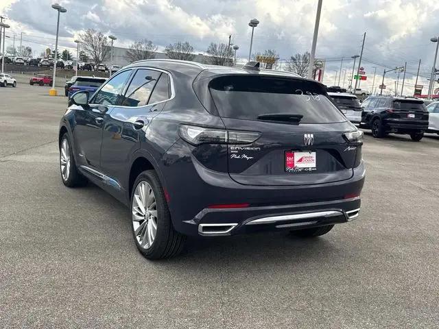 2026 Buick Envision Avenir AWD