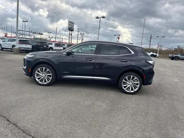 2026 Buick Envision Avenir AWD