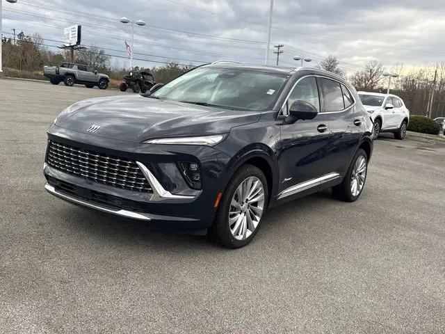 2026 Buick Envision Avenir AWD
