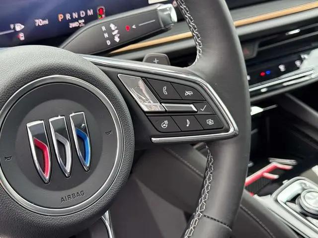 2026 Buick Envision Avenir AWD
