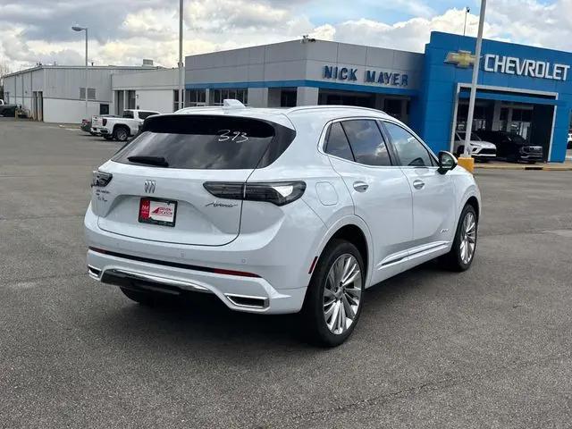 2026 Buick Envision Avenir AWD