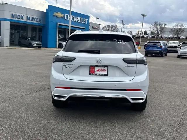 2026 Buick Envision Avenir AWD