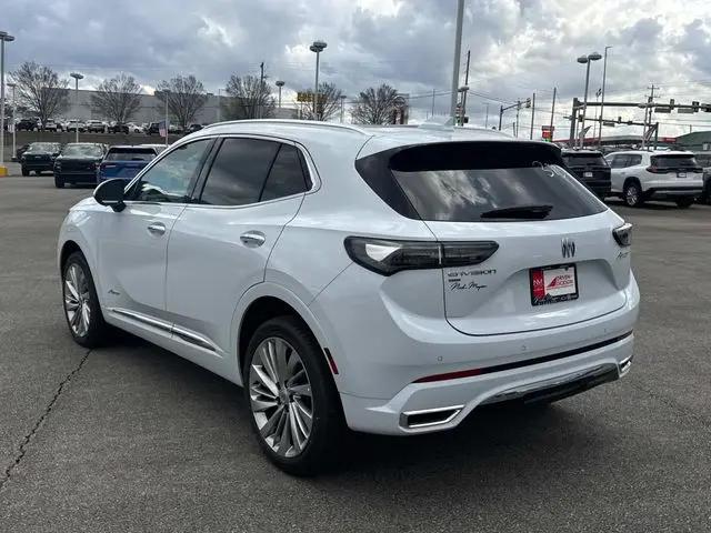 2026 Buick Envision Avenir AWD