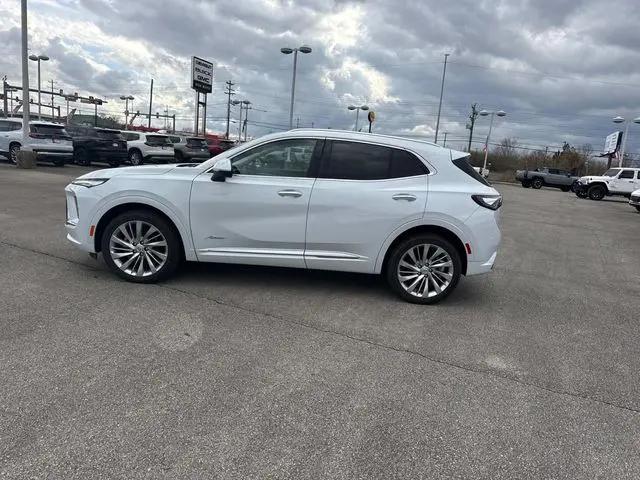 2026 Buick Envision Avenir AWD