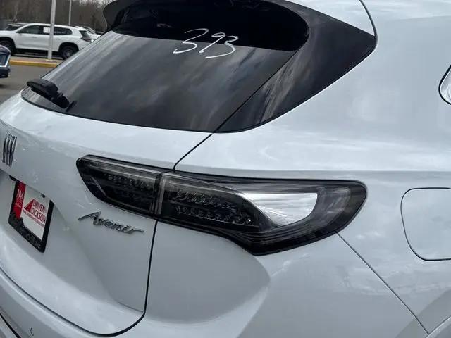 2026 Buick Envision Avenir AWD
