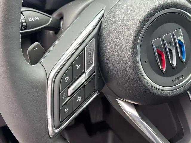 2026 Buick Envision Avenir AWD