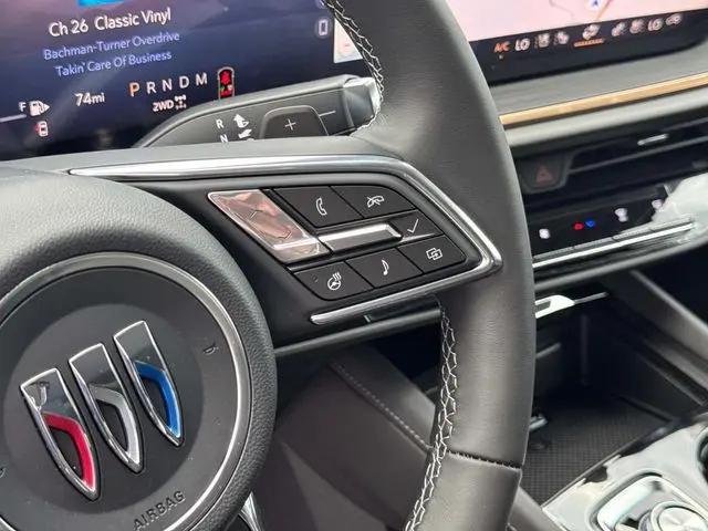 2026 Buick Envision Avenir AWD