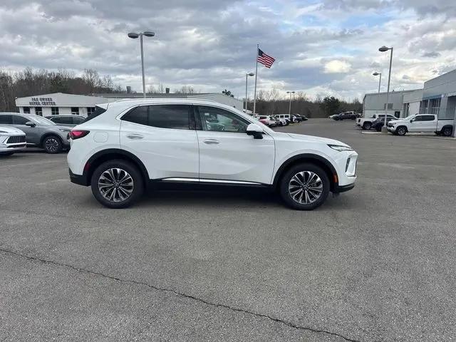 2026 Buick Envision Preferred AWD