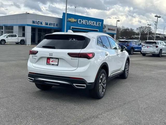 2026 Buick Envision Preferred AWD
