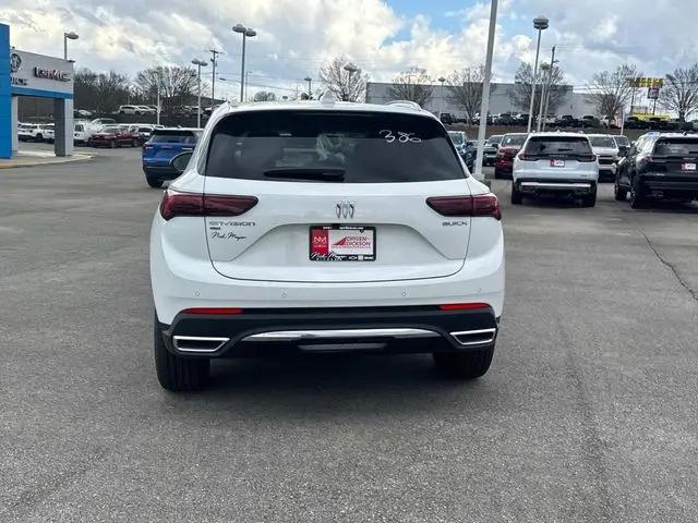 2026 Buick Envision Preferred AWD