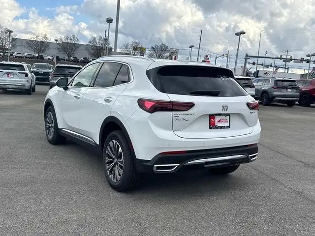 2026 Buick Envision Preferred AWD