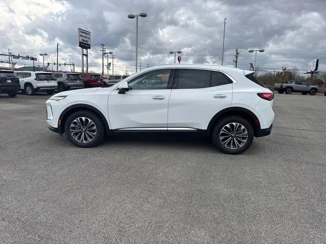 2026 Buick Envision Preferred AWD