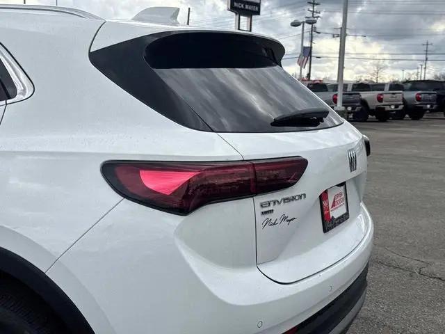2026 Buick Envision Preferred AWD