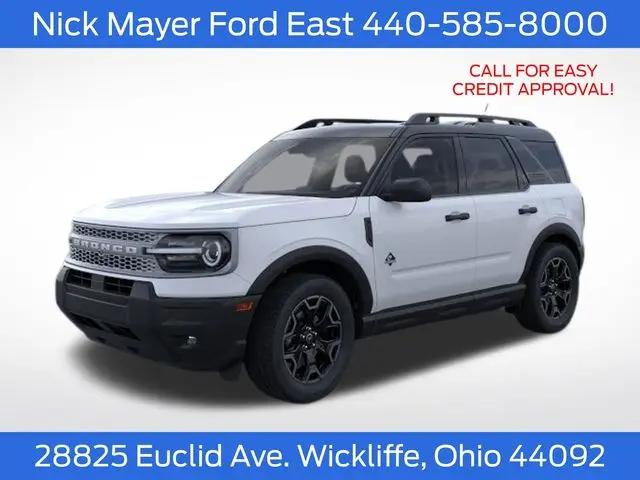 2026 Ford Bronco Sport Outer Banks for sale in Mayfield Heights, OH