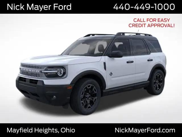 2026 Ford Bronco Sport Outer Banks for sale in Mayfield Heights, OH