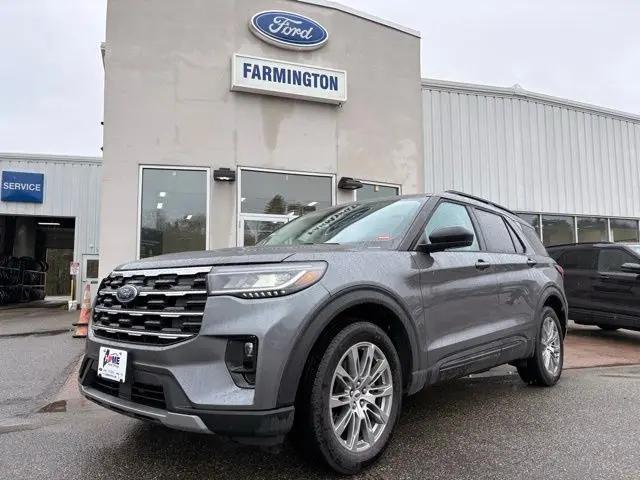 2026 Ford Explorer Active for sale in Farmington, ME