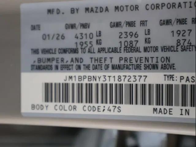 2026 Mazda Mazda3 2.5 Turbo Premium Plus