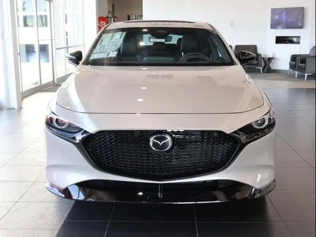 2026 Mazda Mazda3 2.5 Turbo Premium Plus