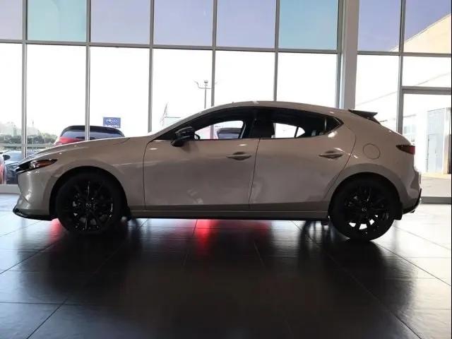 2026 Mazda Mazda3 2.5 Turbo Premium Plus