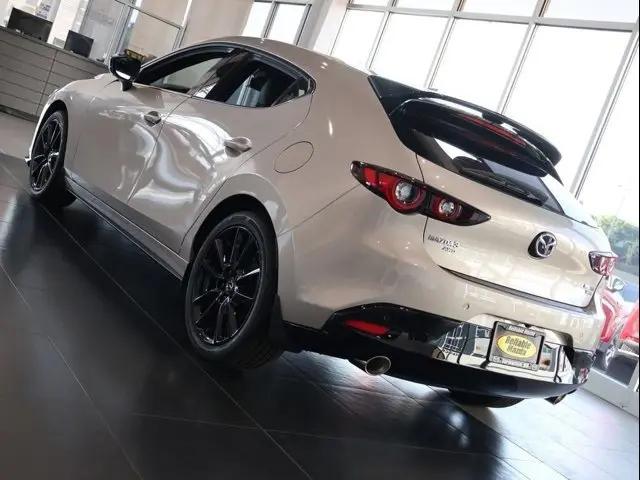 2026 Mazda Mazda3 2.5 Turbo Premium Plus
