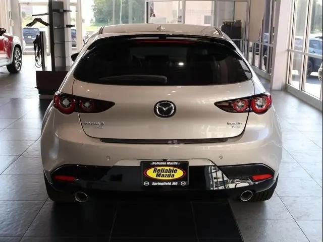 2026 Mazda Mazda3 2.5 Turbo Premium Plus