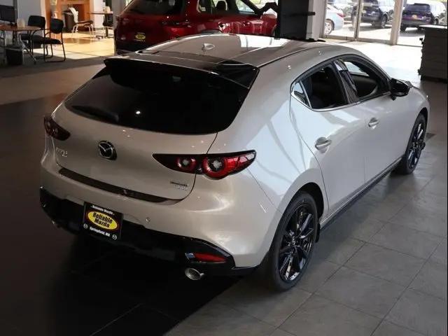2026 Mazda Mazda3 2.5 Turbo Premium Plus