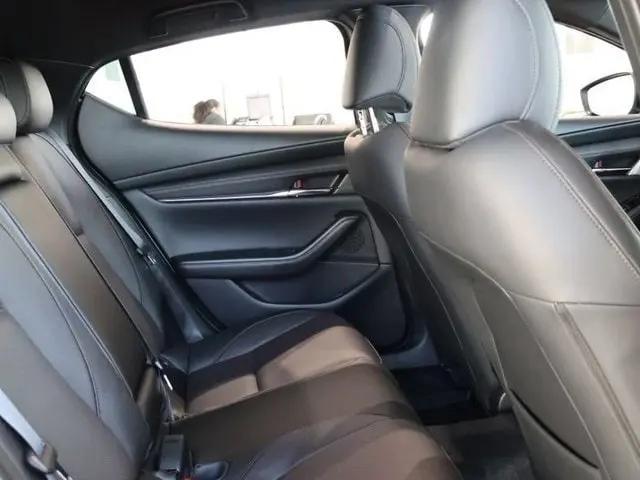 2026 Mazda Mazda3 2.5 Turbo Premium Plus