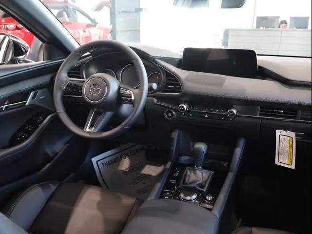 2026 Mazda Mazda3 2.5 Turbo Premium Plus