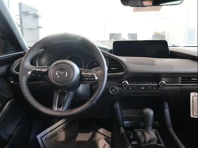 2026 Mazda Mazda3 2.5 Turbo Premium Plus