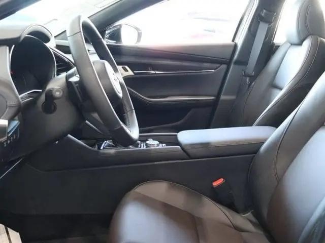 2026 Mazda Mazda3 2.5 Turbo Premium Plus