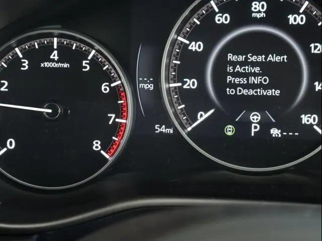 2026 Mazda Mazda3 2.5 Turbo Premium Plus