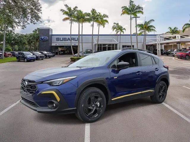 2026 Subaru Crosstrek Sport