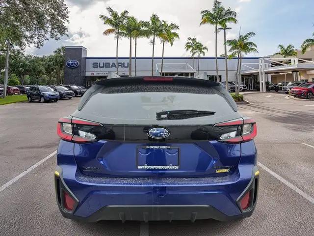 2026 Subaru Crosstrek Sport