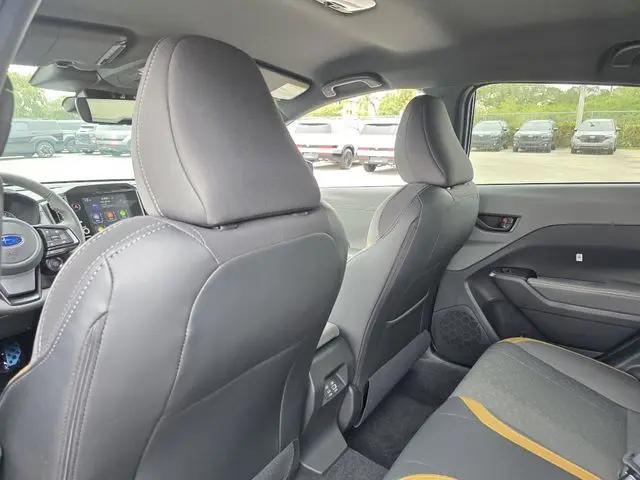 2026 Subaru Crosstrek Sport
