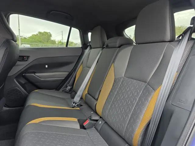 2026 Subaru Crosstrek Sport