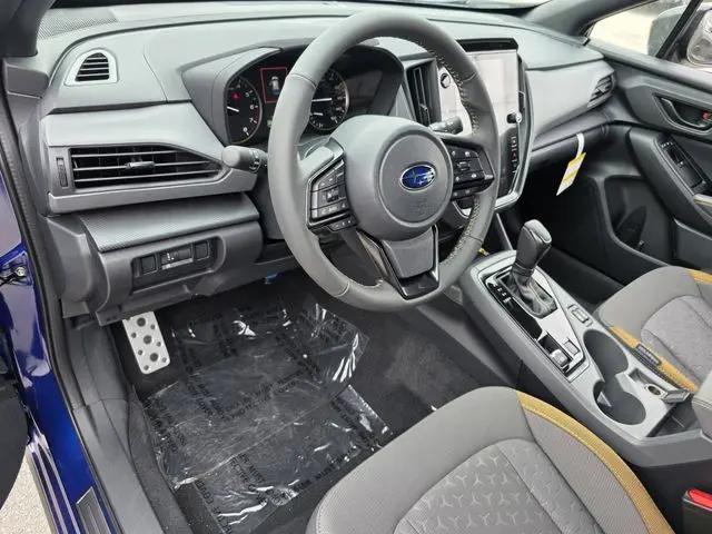2026 Subaru Crosstrek Sport