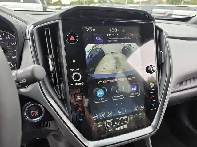 2026 Subaru Crosstrek Sport