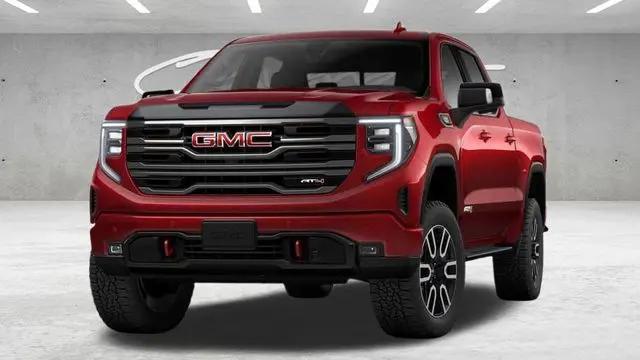 2026 GMC Sierra 1500 Crew Cab, Short Bed, AT4, 4WD for sale in San Antonio, TX